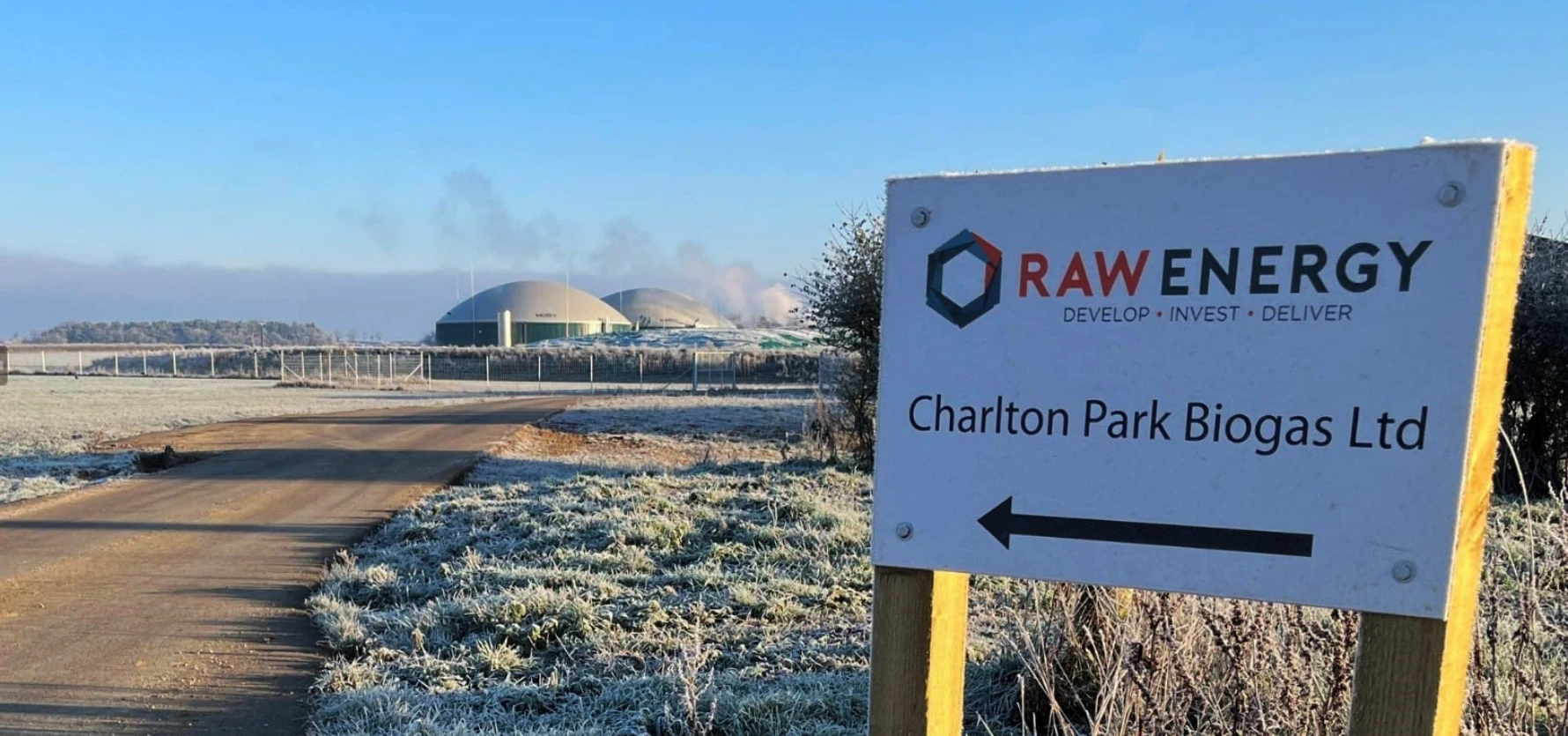 Charlton Park Biogas