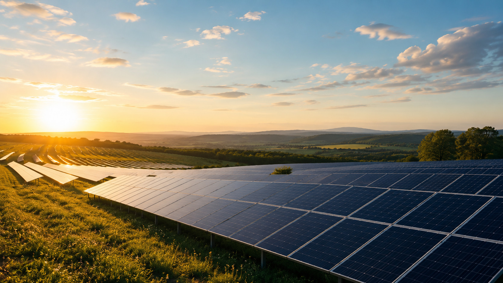 Renewable energy asset